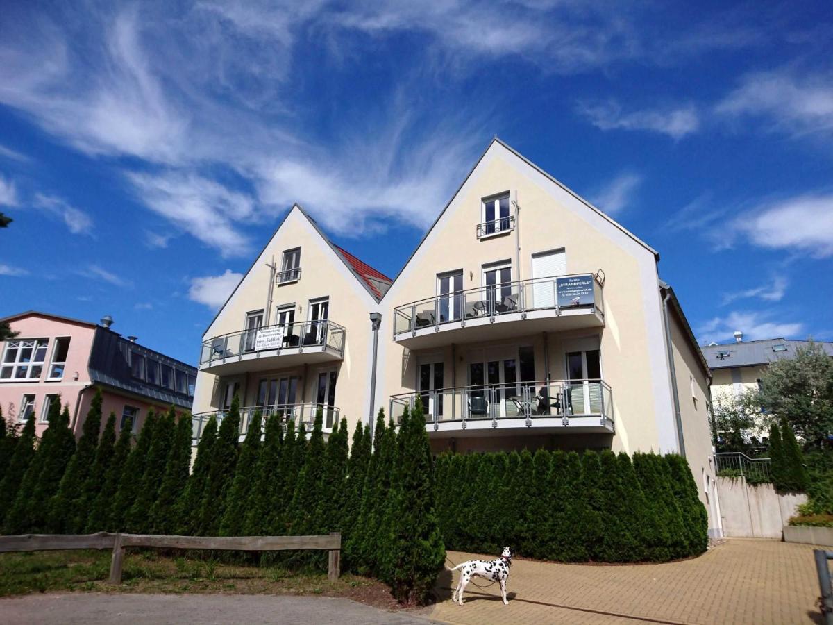 Strandstrasse 21 Fewo 05 Trassenheide Exterior foto